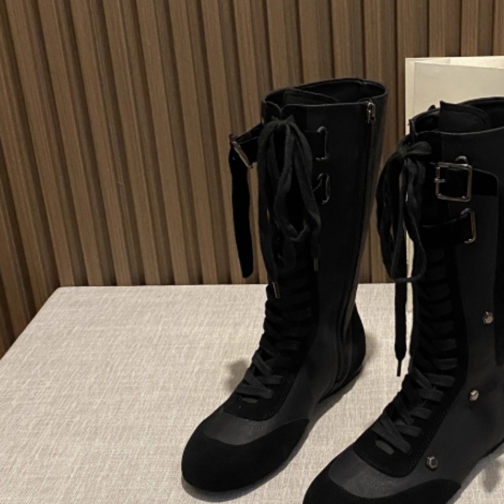 women shoes Lace Up Boots